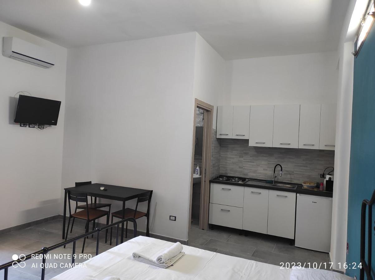 Casablanca Rooms 卡塔尼亚 外观 照片